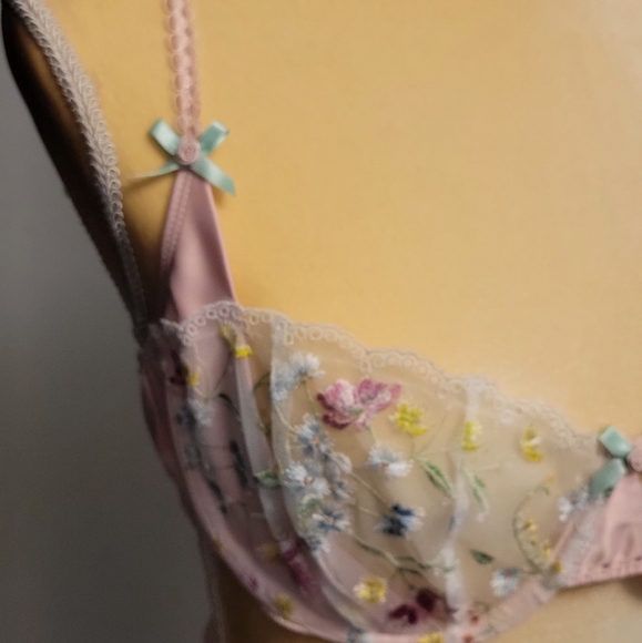 For Love and Lemons Midsummer Bra Large - Picture 5 of 12